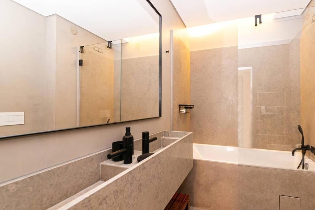 Stylish Apartment By Av. Da Liberdade Lisboa Εξωτερικό φωτογραφία