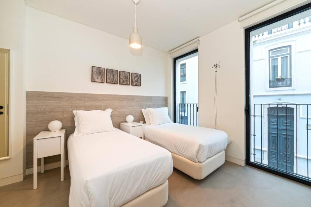 Stylish Apartment By Av. Da Liberdade Lisboa Εξωτερικό φωτογραφία