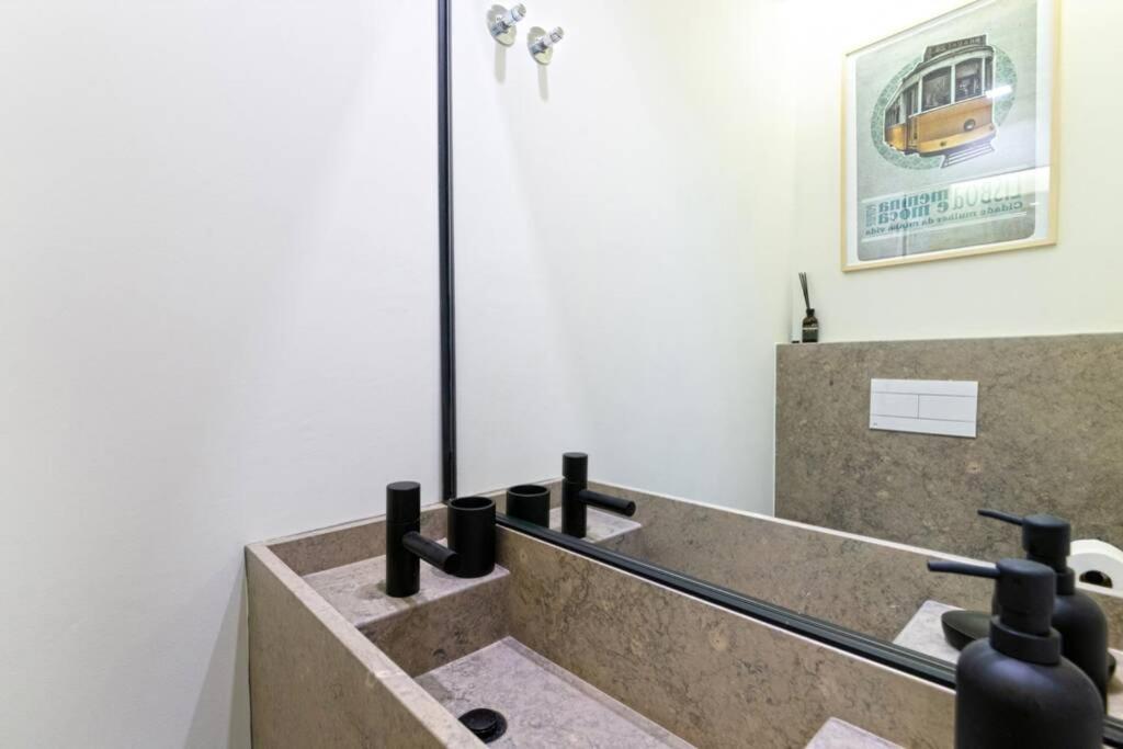 Stylish Apartment By Av. Da Liberdade Lisboa Εξωτερικό φωτογραφία