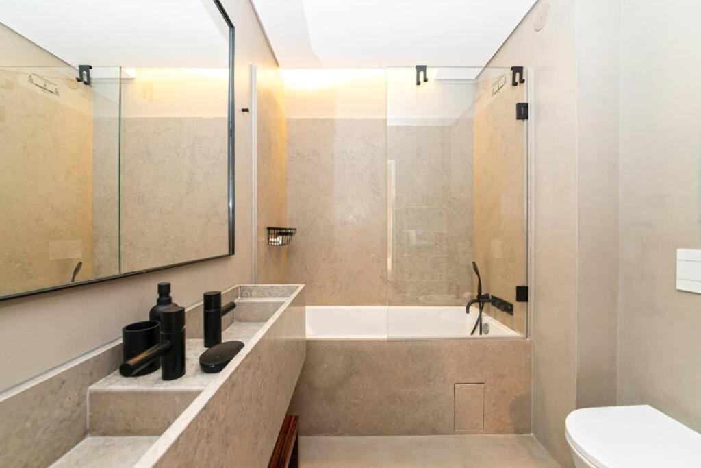 Stylish Apartment By Av. Da Liberdade Lisboa Εξωτερικό φωτογραφία